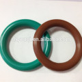 Les tailles colorées en caoutchouc de catégorie comestible mécanique joint NBR O ring Nitrile o anneaux plat oring